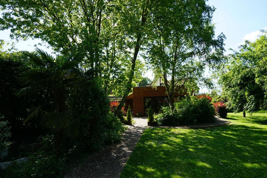 Domaine De L'Arbrelle Ξενοδοχείο Αμπουάζ Εξωτερικό φωτογραφία